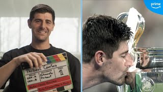 Courtois, La vuelta del número 1 előzetes