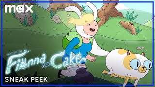 Adventure Time: Fionna & Cake előzetes