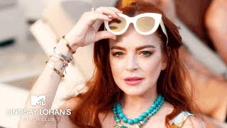 Lindsay Lohan's Beach Club előzetes