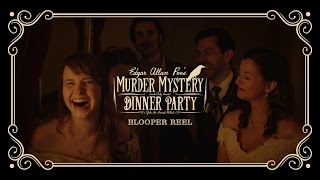 Edgar Allan Poe's Murder Mystery Dinner Party előzetes