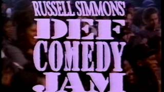 Russell Simmons' Def Comedy Jam All Stars előzetes