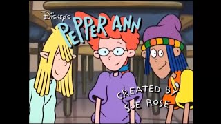 Pepper Ann előzetes