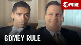 The Comey Rule előzetes