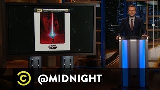 @midnight with Chris Hardwick előzetes