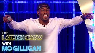 The Lateish Show with Mo Gilligan előzetes