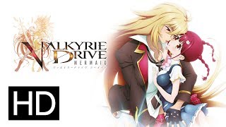 VALKYRIE DRIVE -MERMAID- előzetes