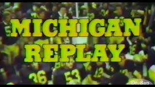 Inside Michigan Football előzetes