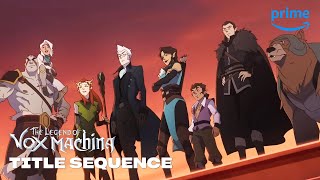 A Vox Machina legendája előzetes