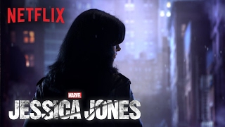 Marvel Jessica Jones előzetes