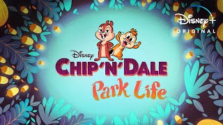 Chip és Dale - Élet a parkban előzetes