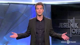 The Jeselnik Offensive előzetes