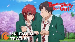 Tomo-chan wa Onnanoko! előzetes