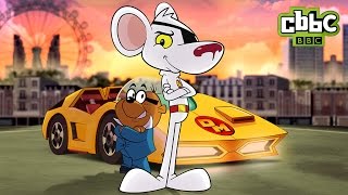 Danger Mouse előzetes