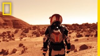 Mars - Utunk a vörös bolygóra előzetes