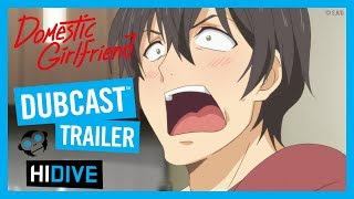 Domestic Girlfriend előzetes