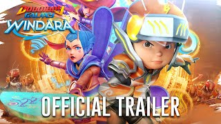 BoBoiBoy Galaxy előzetes