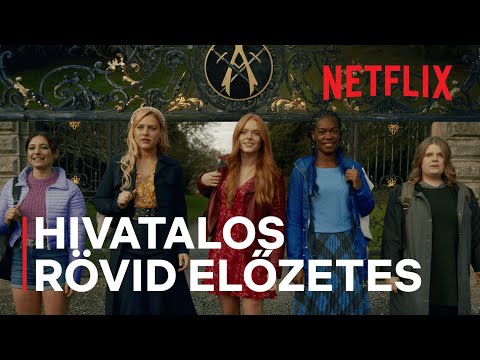 Végzet: A Winx Saga | Rövid előzetes és premierbejelentés | Netflix