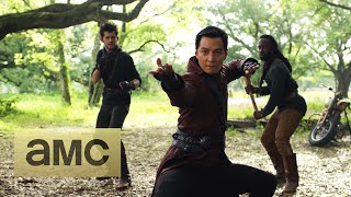 Into the Badlands előzetes