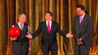 Penn & Teller: Fool Us előzetes