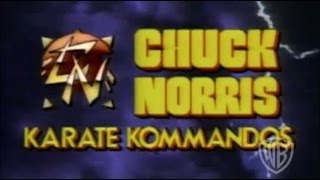 Chuck Norris: Karate Kommandos előzetes