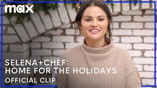 Selena + Chef: Home for the Holidays előzetes