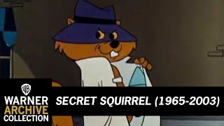 The Secret Squirrel Show előzetes