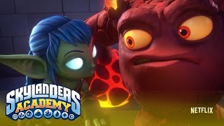 Skylanders Academy előzetes