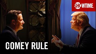 The Comey Rule előzetes