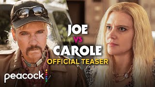 Joe vs Carole előzetes