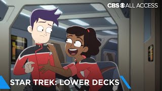 Star Trek: Lower Decks előzetes