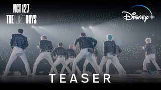 NCT 127: 더 로스트 보이즈 előzetes