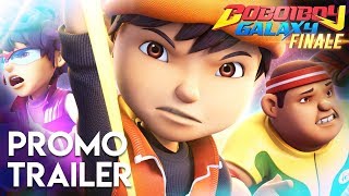 BoBoiBoy Galaxy előzetes