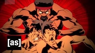 Black Dynamite előzetes