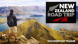 New Zealand Road Trip előzetes