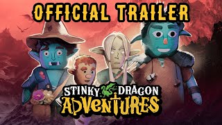 Stinky Dragon Adventures előzetes