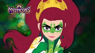 Mysticons előzetes