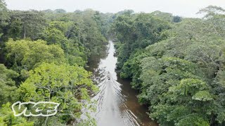 Unknown Amazon with Pedro Andrade előzetes