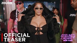 Joseline's Cabaret: New York előzetes