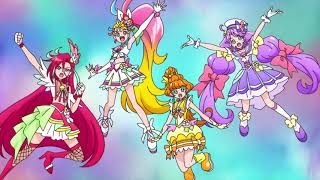 トロピカル～ジュ!プリキュア előzetes