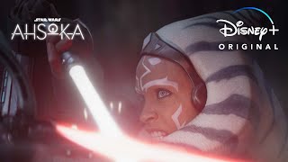 Ahsoka előzetes