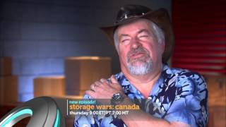 Storage Wars: Northern Treasures előzetes