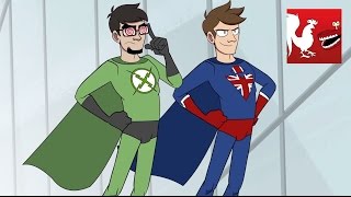 X-Ray and Vav előzetes