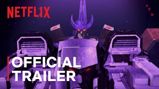 Transformers: Háború Kibertron bolygójáért: Földkelő előzetes