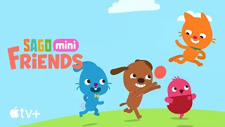 Sago Mini Friends előzetes