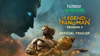 The Legend of Hanuman előzetes