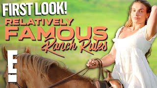 Relatively Famous: Ranch Rules előzetes