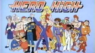 Hero High előzetes