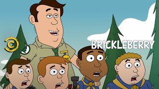 Brickleberry előzetes