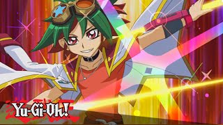 遊☆戯☆王ARC-V előzetes