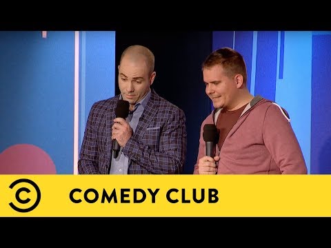 Szekszista-e Ön? | Dumaaktuál | Comedy Club